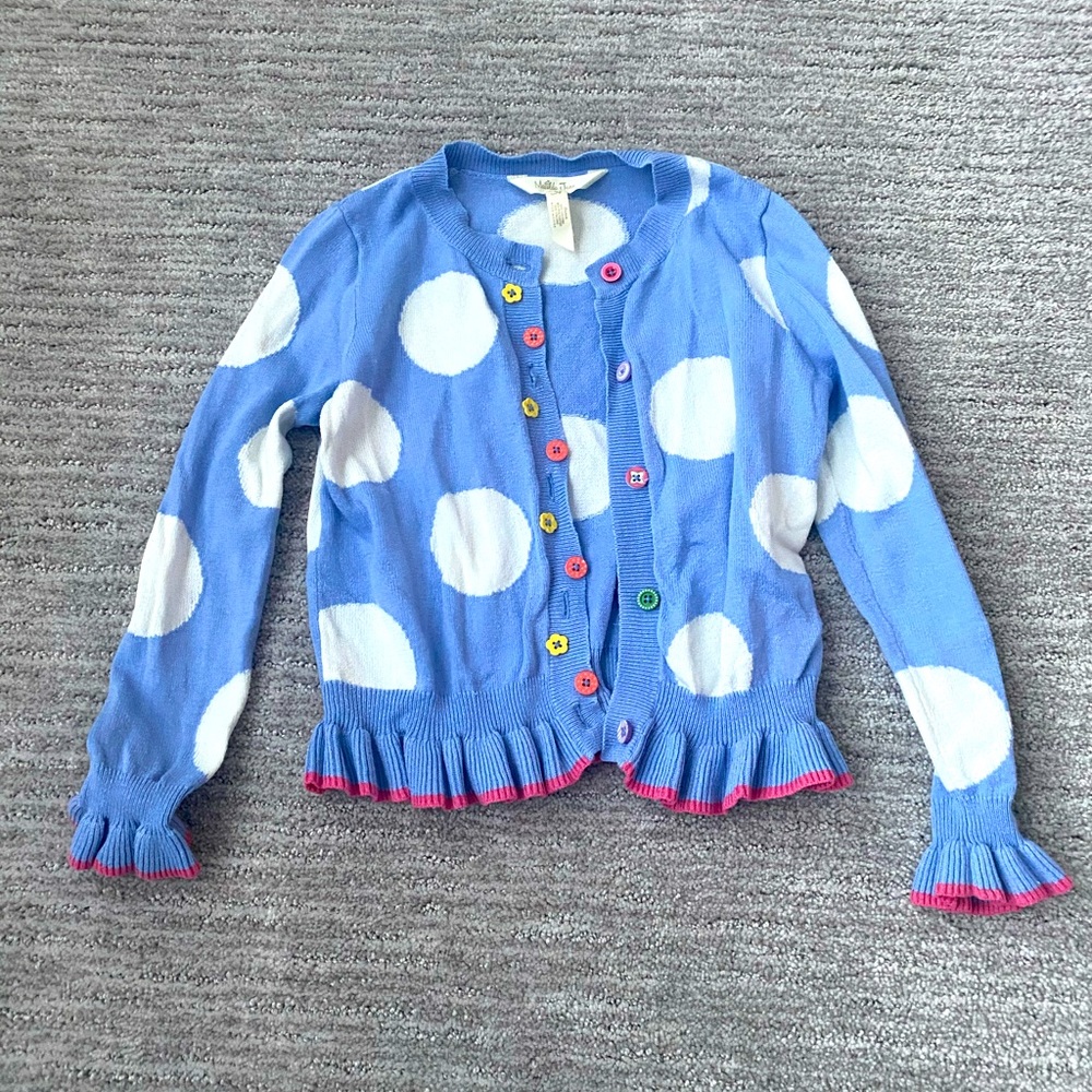 Matilda Jane Cardigan - Size 6